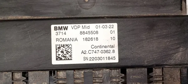 Module de Contrôle BMW 8845508 image 2