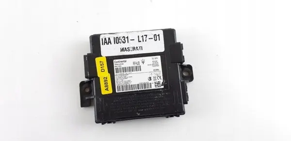Module Sans Clé Maserati Levante OEM P670102548 image 2