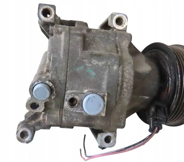 Compressore Aria Condizionata Fiat 500 1.3 Multijet JTD image 2