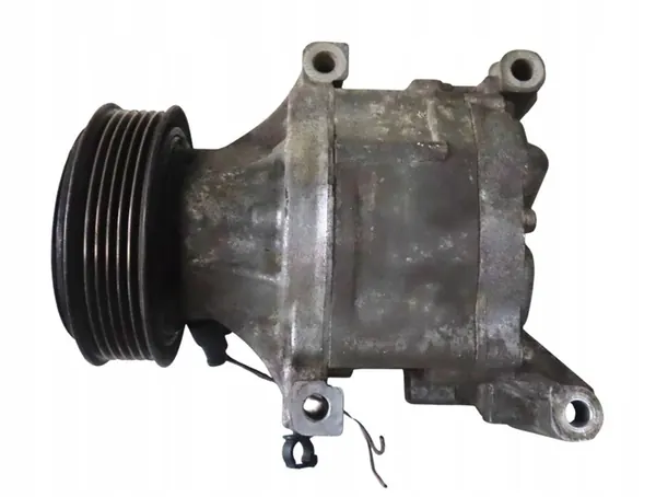 Compressore Aria Condizionata Fiat 500 1.3 Multijet JTD image 4