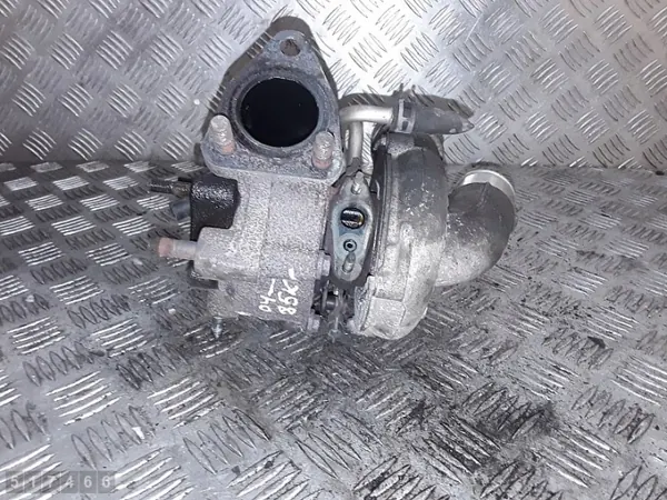 Toyota Turboahdin OEM 1720108010 Corolla Verso 2004 image 4