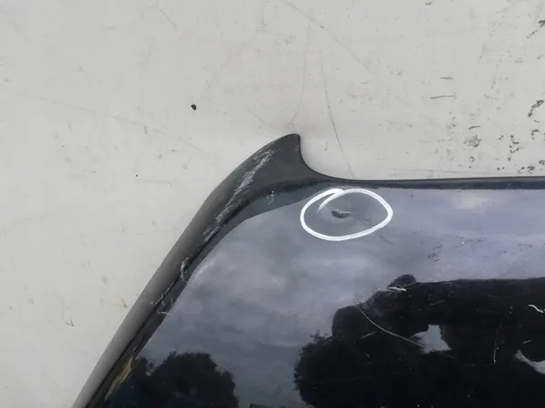 Motorhuv Peugeot 508 2011-2014 OE 7901S3 image 2