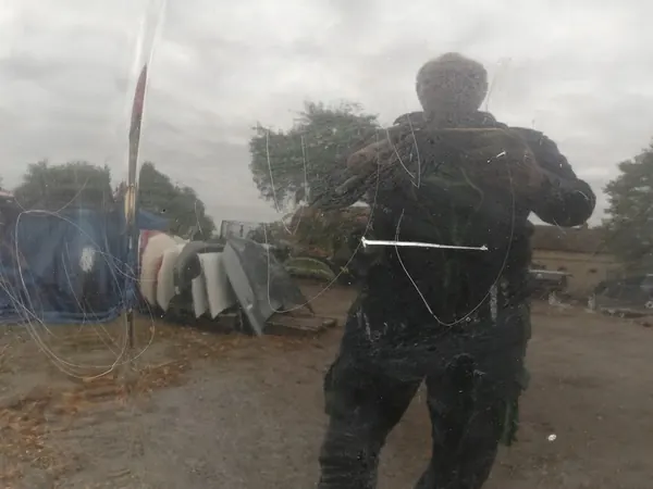 Motorhuv Peugeot 508 2011-2014 OE 7901S3 image 3