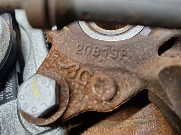 Snodo di sterzo anteriore Renault Sandero II Logan II -2020 image 3