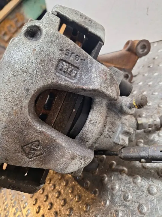 Snodo di sterzo anteriore Renault Sandero II Logan II -2020 image 5