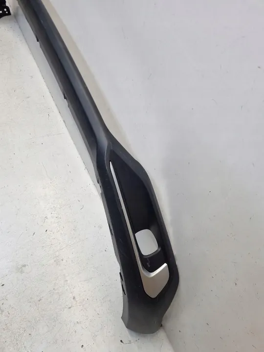 CITROEN C5X Framskärmsspoiler image 2