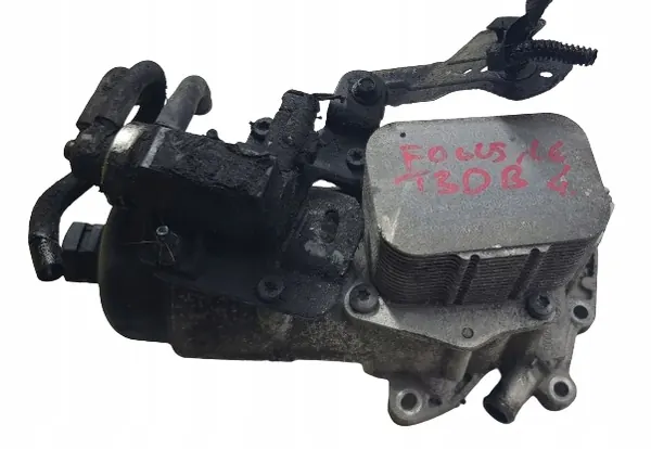Alojamento Filtro Óleo OEM T3DB com Arrefecedor - Ford image 2