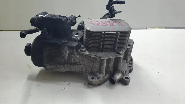 Alojamento Filtro Óleo OEM T3DB com Arrefecedor - Ford image 3