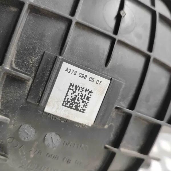 Intake Manifold Mercedes-Benz CLS (C218) 4.7L A0071533128 image 9