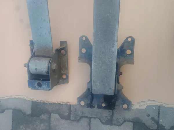 Rear Leaf Springs Set for Renault Master III image 3