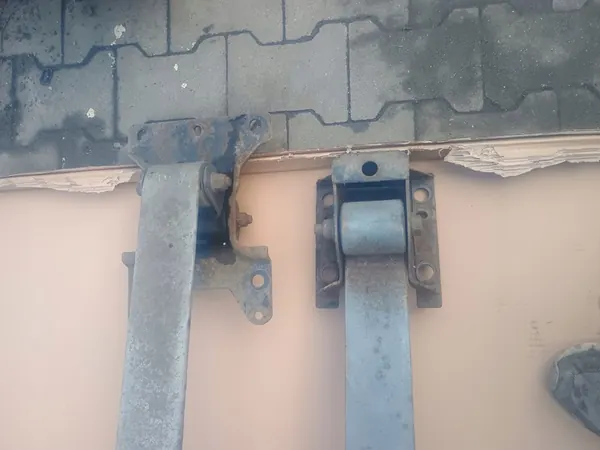 Rear Leaf Springs Set for Renault Master III image 5