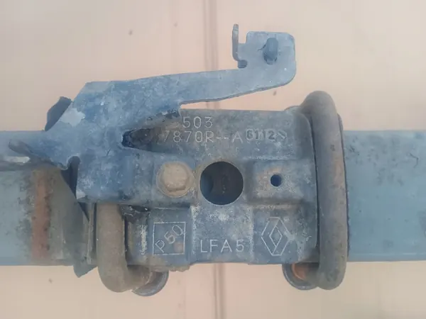 Rear Leaf Springs Set for Renault Master III image 6