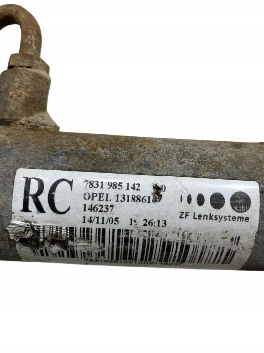 Stuurinrichting Opel Zafira B 1.8 16V 7831985159 image 3