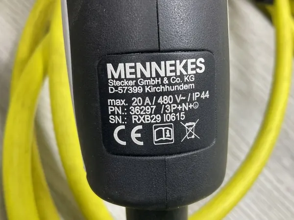 Högspänningsladdare OEM 1EA971639K för VW ID.3 image 10