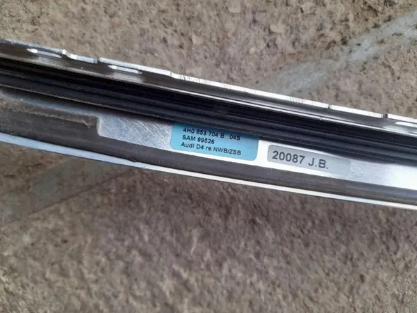 BMW 4H0853704B Moldura de techo para Serie 7 F01-F04 image 3