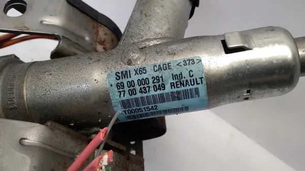 RENAULT CLIO II LIFT Elektrische Kolom 7700437049 image 3