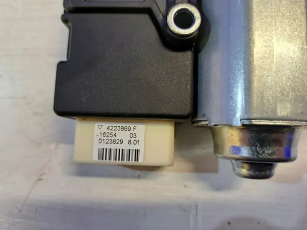 Motor de techo solar Jaguar XJ X351 OEM 4223869F image 4