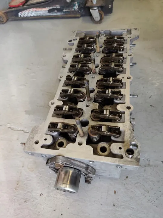 Culata Opel OE 55565815 para 2.0 CDTI image 3
