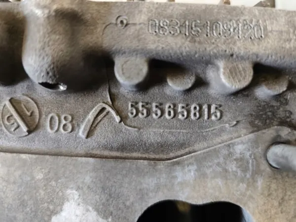 Culata Opel OE 55565815 para 2.0 CDTI image 5