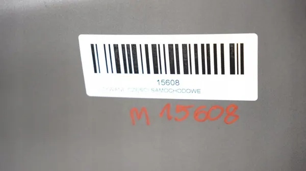 Couvercle Moteur OEM 360164263 pour Renault Megane III image 6