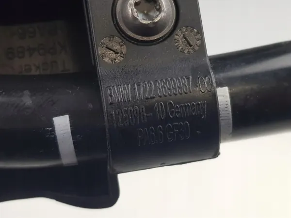 Manguera de aceite usada OEM 8699987 para BMW B58 3.0i image 7