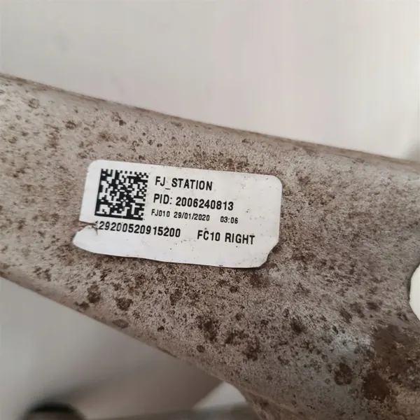 Mangueta delantera derecha OEM 80A407560 para Audi Q5 II image 4
