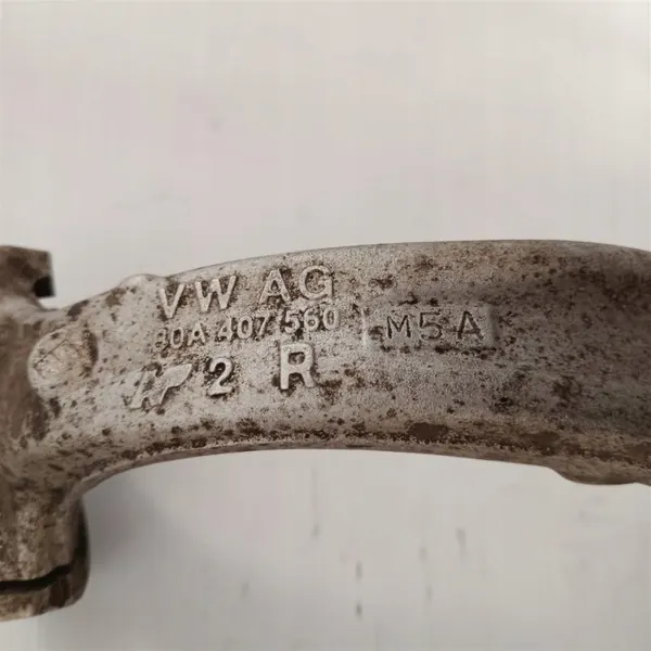 Mangueta delantera derecha OEM 80A407560 para Audi Q5 II image 8