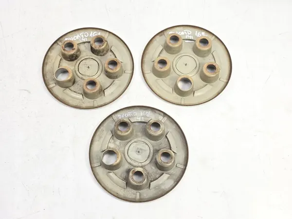 Fiat Wieldeksel 400 mm DUCATO 06- R16 16J 1358876080 image 6