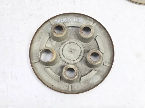 Fiat Wieldeksel 400 mm DUCATO 06- R16 16J 1358876080 image 7