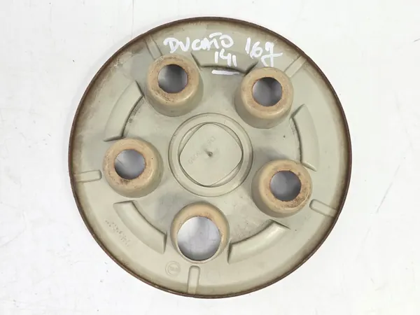 Fiat Wieldeksel 400 mm DUCATO 06- R16 16J 1358876080 image 9