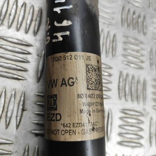 Ammortizzatore Posteriore Sinistro VW Passat B8 3Q0512011JE image 6