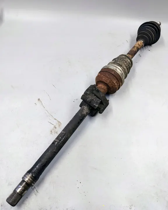 Höger drivaxel Opel Astra H 1.7CDTI 13214837 image 2