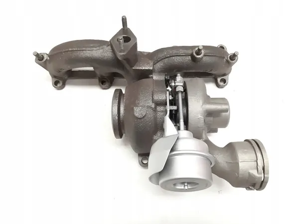 TURBOLADDA VW T5 1.9 TDI image 2