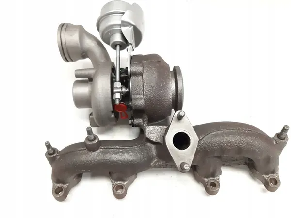 TURBOLADDA VW T5 1.9 TDI image 3