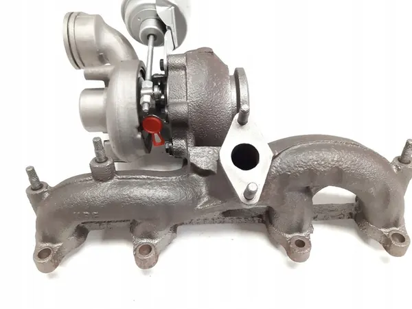 TURBOLADDA VW T5 1.9 TDI image 4