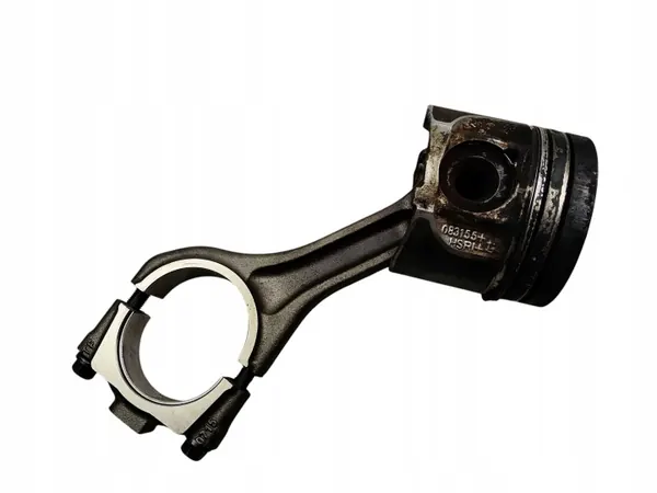Pistón & Biela OEM 083155 para Jaguar/Land Rover 2.0D image 2