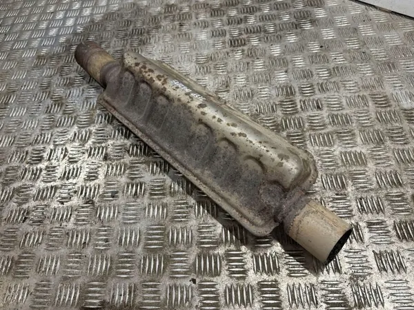 Silencieux central Jeep Cherokee OEM 68349052AB image 3