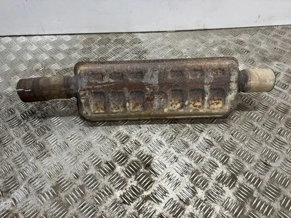 Silencieux central Jeep Cherokee OEM 68349052AB image 4