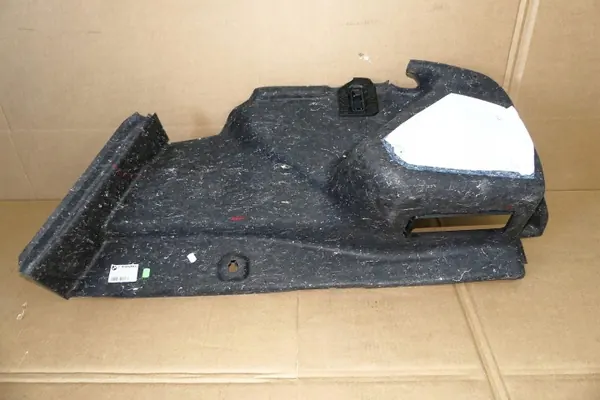 Agulha de Estofamento de Porta-Malas OEM 7942875 BMW image 5
