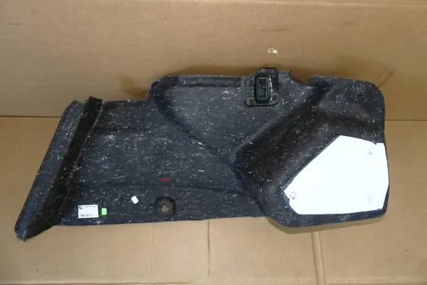 Agulha de Estofamento de Porta-Malas OEM 7942875 BMW image 6