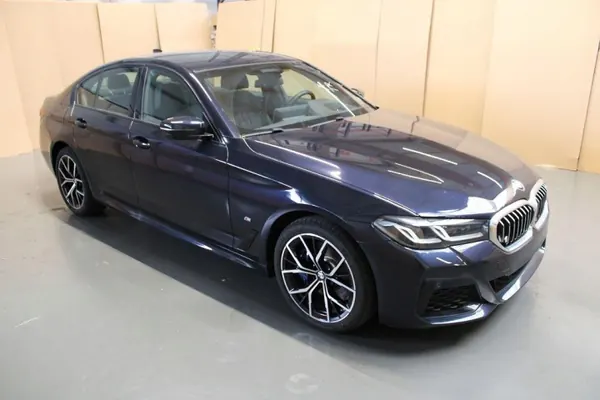 Agulha de Estofamento de Porta-Malas OEM 7942875 BMW image 8