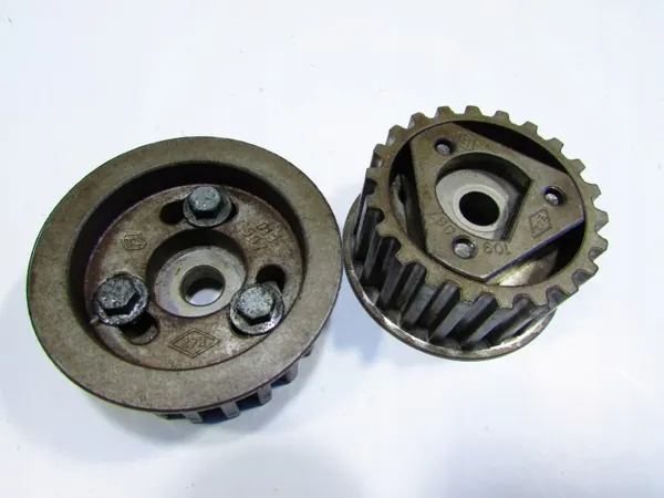 Polia do eixo de cames OEM Renault Master 2.5 DCI image 2