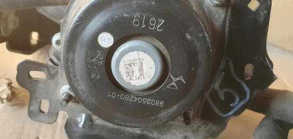 Vakuumpumpe & Halterungen OEM 9835028580 image 3