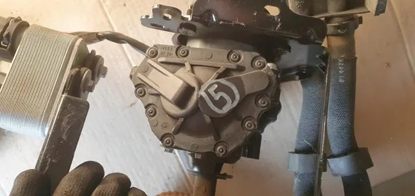 Vakuumpumpe & Halterungen OEM 9835028580 image 4