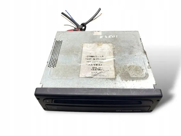 Land Rover CD/DVD-Wechsler OEM MDV26991 image 3