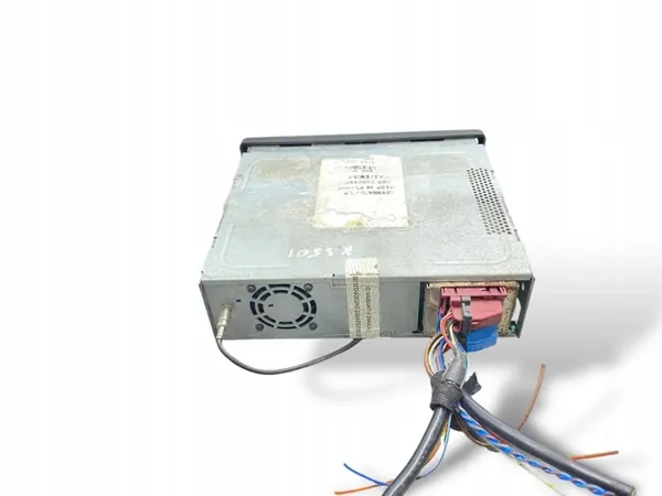 Land Rover CD/DVD-Wechsler OEM MDV26991 image 4