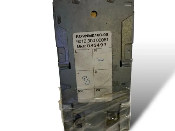 Land Rover CD/DVD-Wechsler OEM MDV26991 image 5