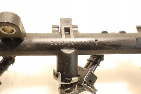 Riel de combustible RENAULT MEGANE II 1.6 image 9