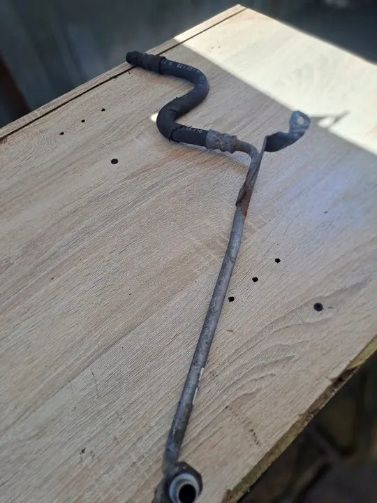 Tubo de óleo Audi Q5 2.0 TFSI image 2