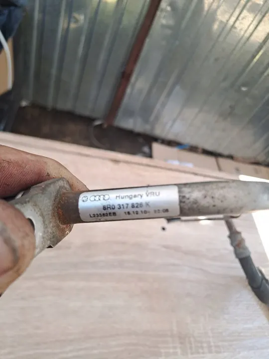 Tubo de óleo Audi Q5 2.0 TFSI image 5